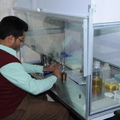 ICMR-NIMR Activities