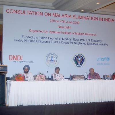 ICMR-NIMR Activities