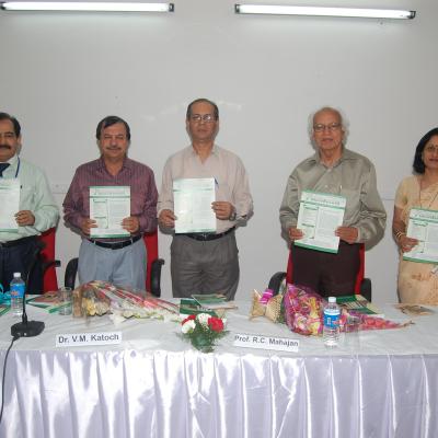 ICMR-NIMR Activities