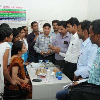 ICMR-NIMR Activities