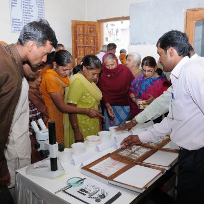 ICMR-NIMR Activities