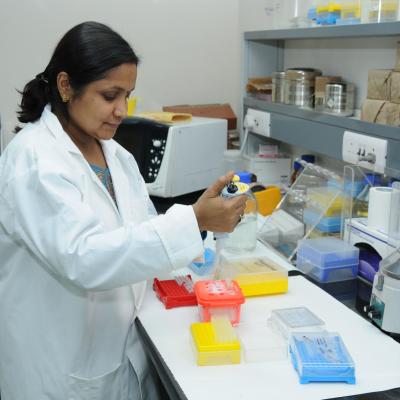 ICMR-NIMR Activities