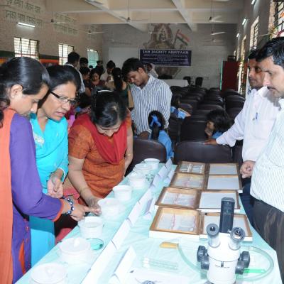 ICMR-NIMR Activities