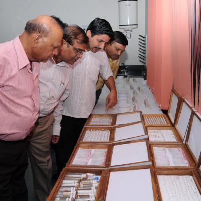 ICMR-NIMR Activities