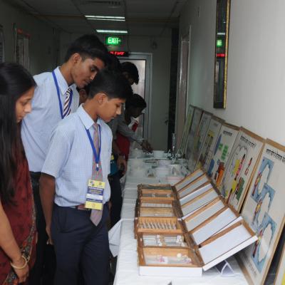 ICMR-NIMR Activities