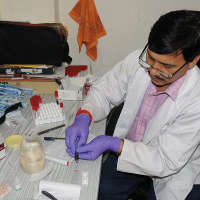 ICMR-NIMR Activities