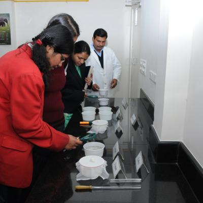 ICMR-NIMR Activities