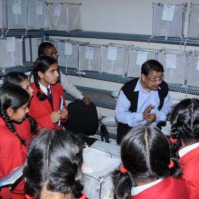 ICMR-NIMR Activities