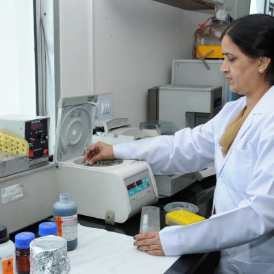 ICMR-NIMR Activities