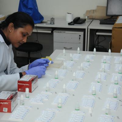 ICMR-NIMR Activities