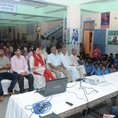 ICMR-NIMR Activities