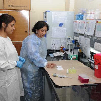 ICMR-NIMR Activities