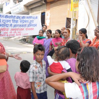 ICMR-NIMR Activities
