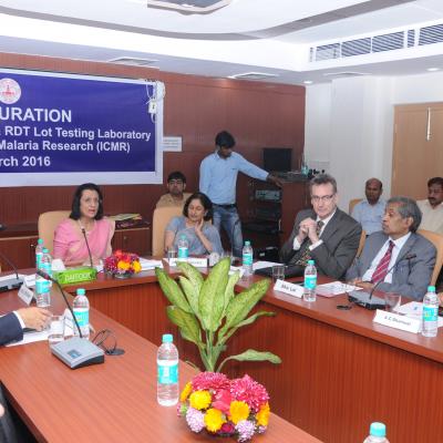 ICMR-NIMR Activities