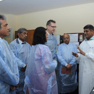ICMR-NIMR Activities
