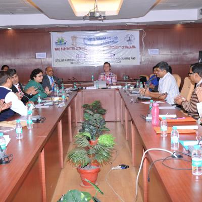 ICMR-NIMR Activities