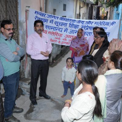 ICMR-NIMR Activities