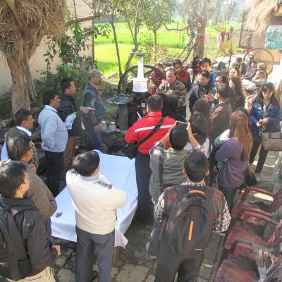 ICMR-NIMR Activities