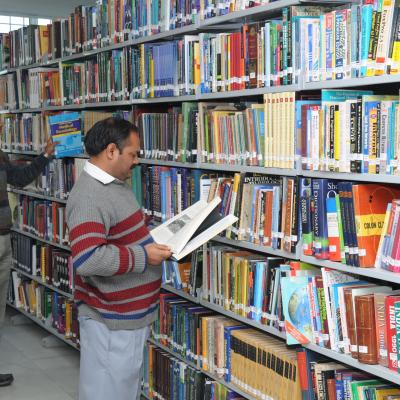 ICMR-NIMR Activities