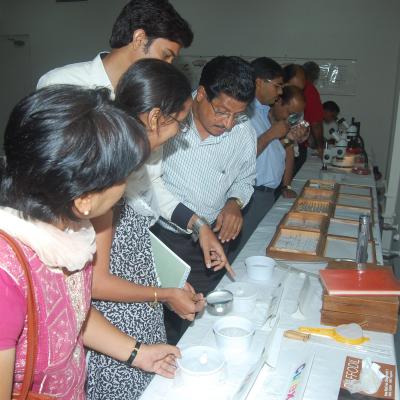 ICMR-NIMR Activities